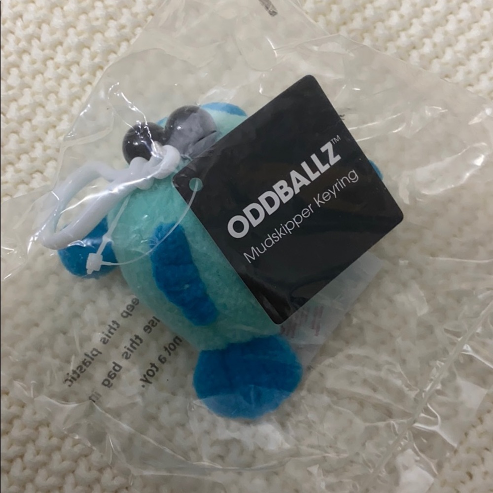 NWT Hashtag Collectibles Oddballz Mudskipper - Picture 3 of 7